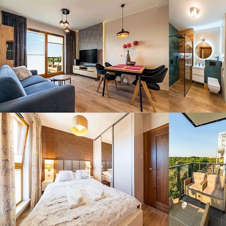 Apartamenty W Gdansku - Zajezdnia Wrzeszcz, Grudziadzka 4B Extérieur photo