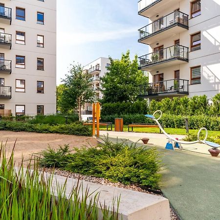 Apartamenty W Gdansku - Zajezdnia Wrzeszcz, Grudziadzka 4B Extérieur photo