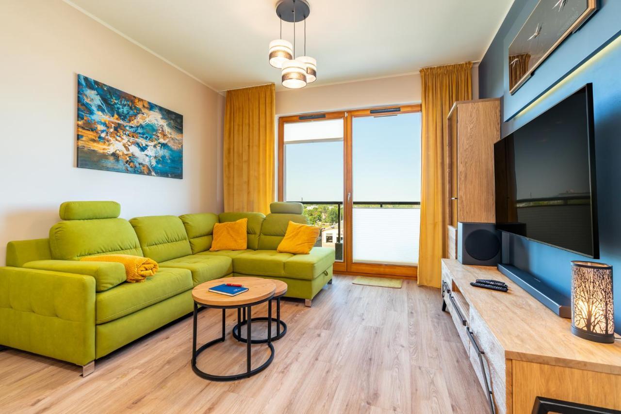Apartamenty W Gdansku - Zajezdnia Wrzeszcz, Grudziadzka 4B Extérieur photo