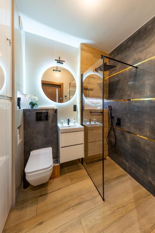 Apartamenty W Gdansku - Zajezdnia Wrzeszcz, Grudziadzka 4B Extérieur photo