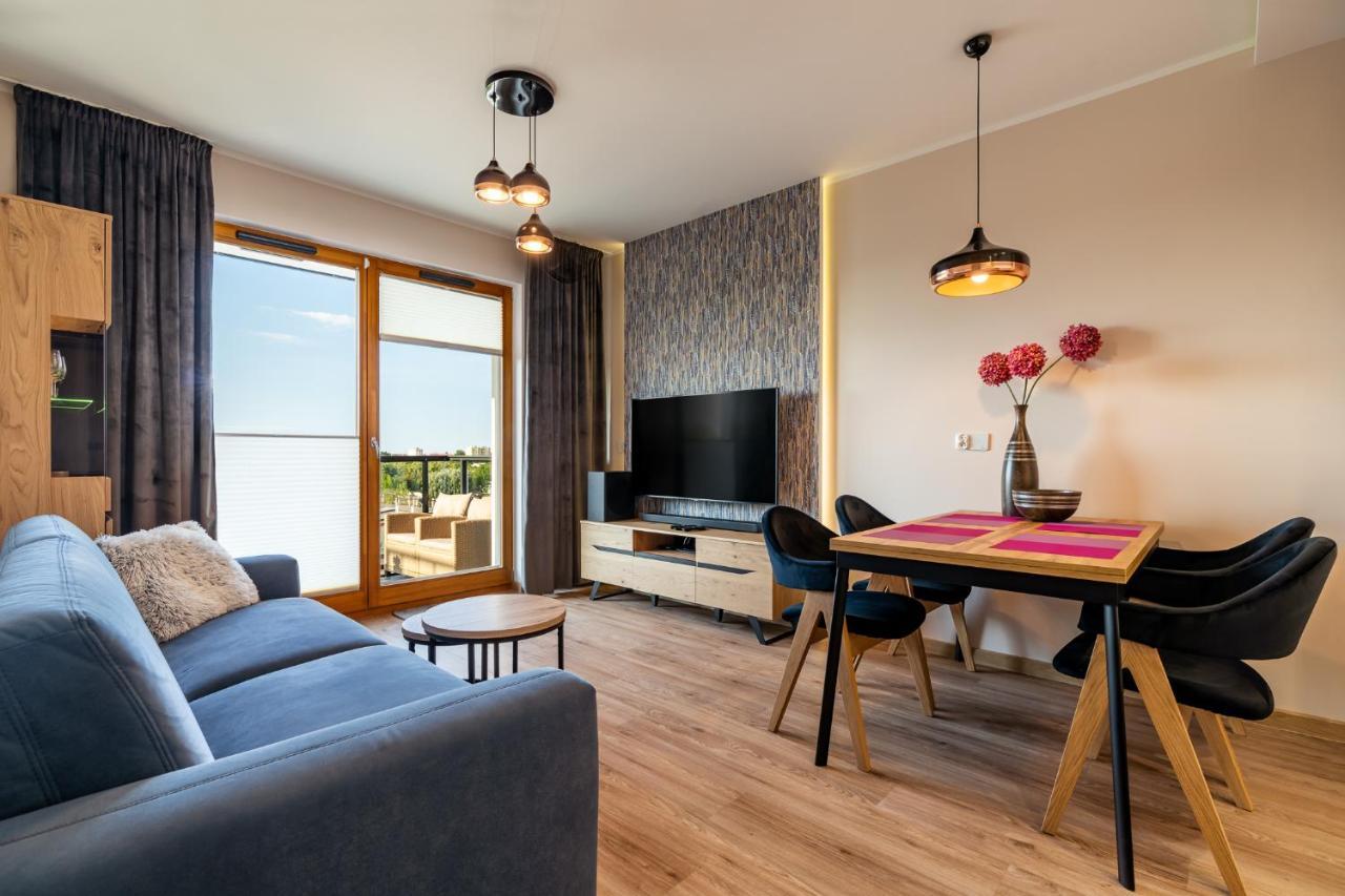 Apartamenty W Gdansku - Zajezdnia Wrzeszcz, Grudziadzka 4B Extérieur photo