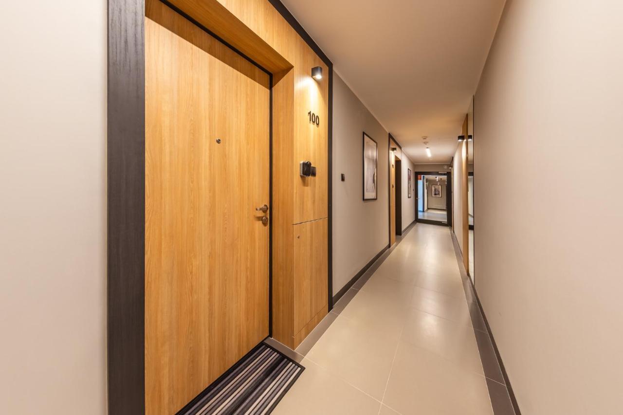 Apartamenty W Gdansku - Zajezdnia Wrzeszcz, Grudziadzka 4B Extérieur photo