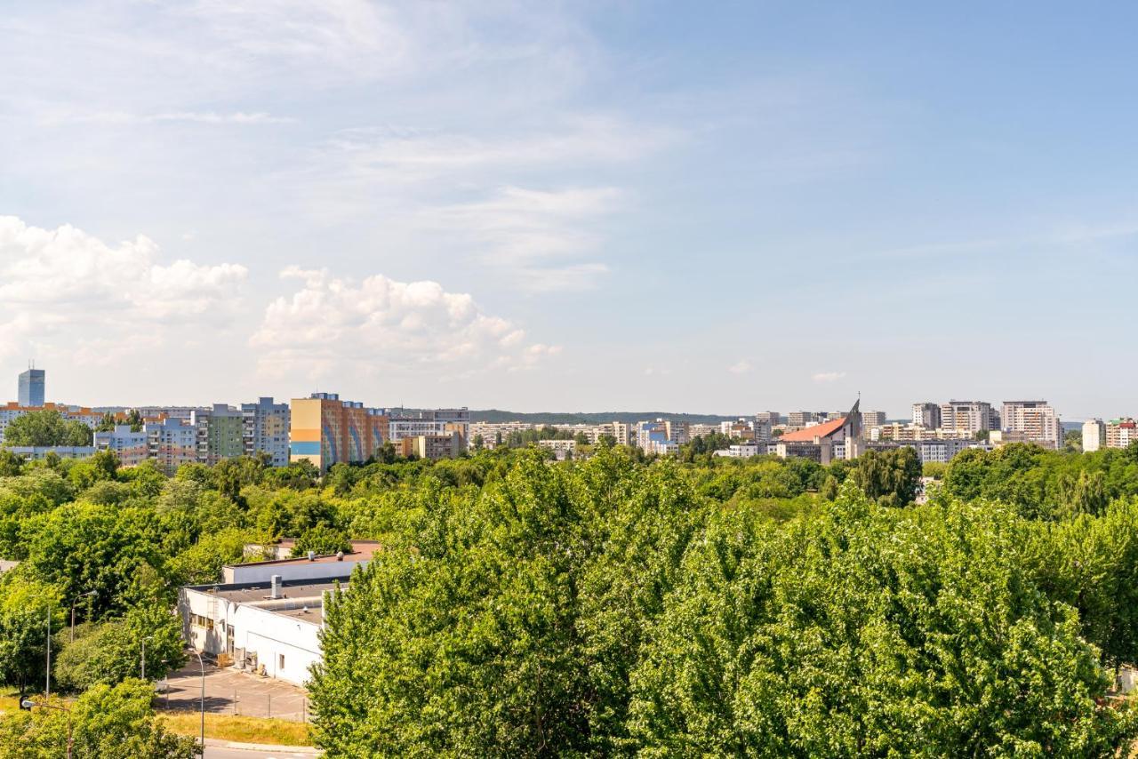 Apartamenty W Gdansku - Zajezdnia Wrzeszcz, Grudziadzka 4B Extérieur photo
