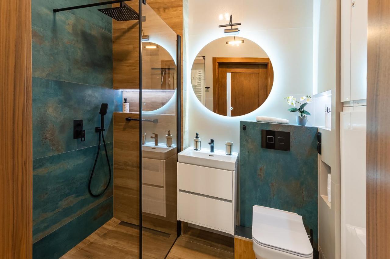 Apartamenty W Gdansku - Zajezdnia Wrzeszcz, Grudziadzka 4B Extérieur photo