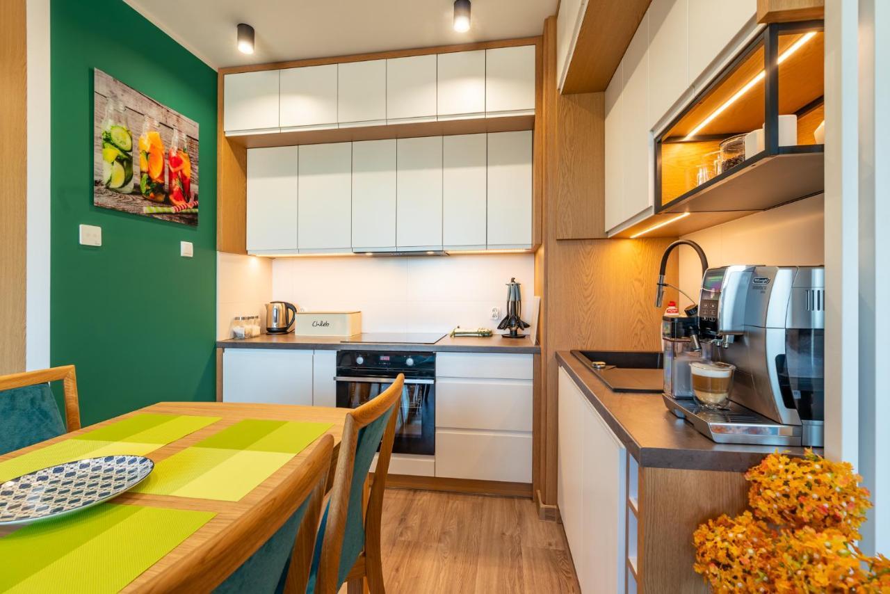 Apartamenty W Gdansku - Zajezdnia Wrzeszcz, Grudziadzka 4B Extérieur photo