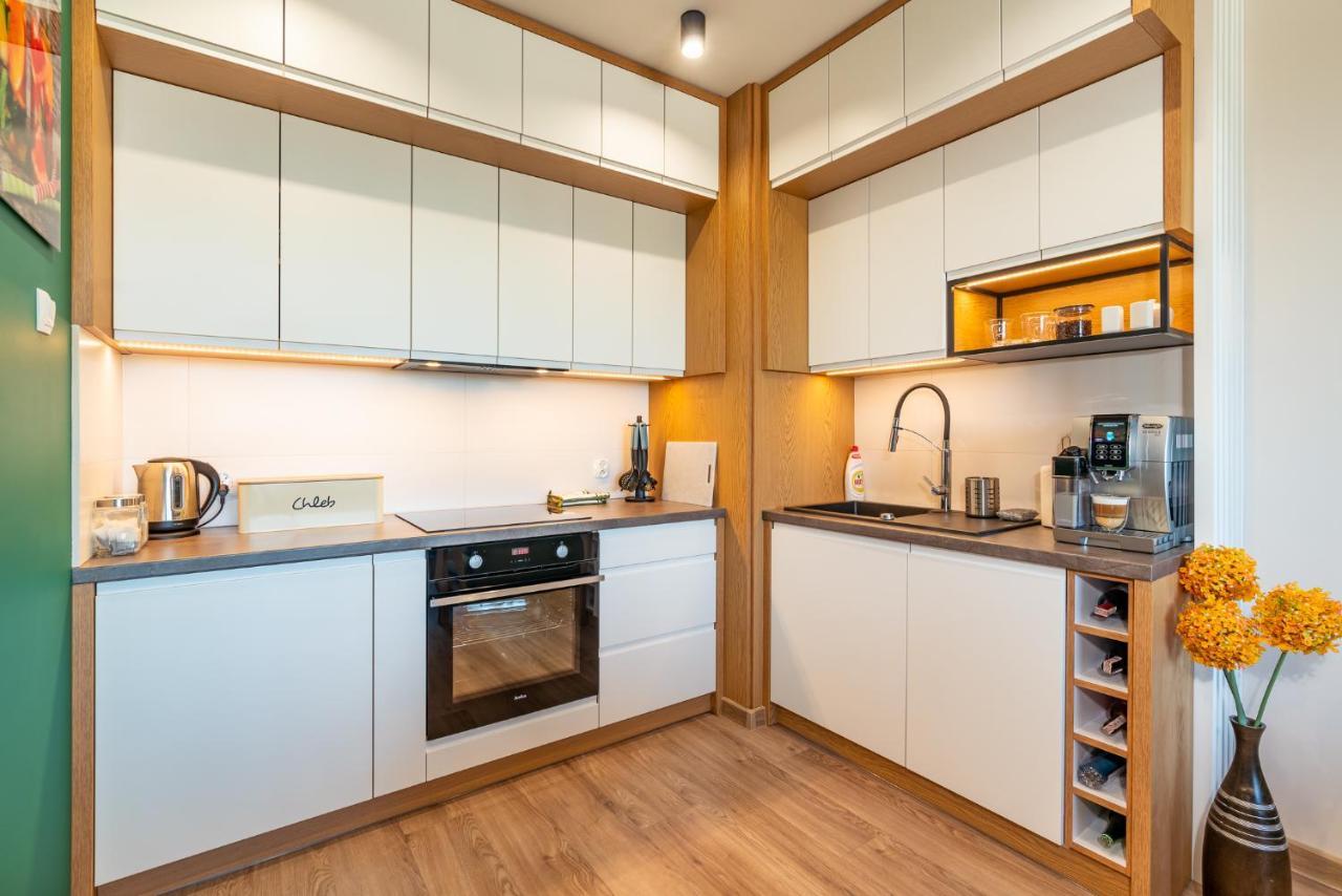 Apartamenty W Gdansku - Zajezdnia Wrzeszcz, Grudziadzka 4B Extérieur photo
