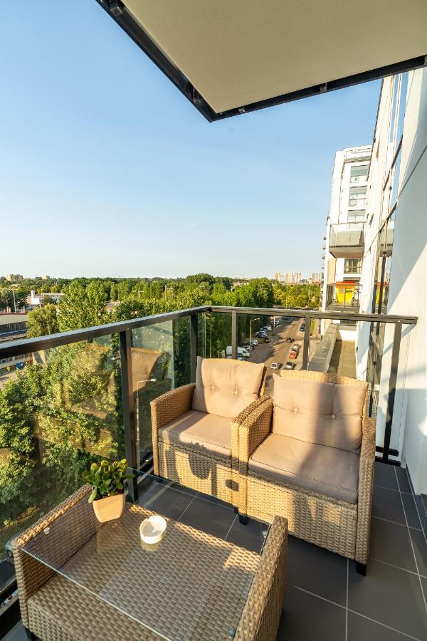 Apartamenty W Gdansku - Zajezdnia Wrzeszcz, Grudziadzka 4B Extérieur photo