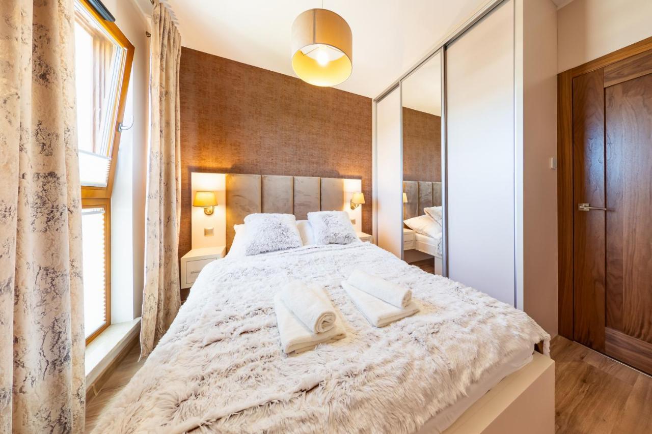 Apartamenty W Gdansku - Zajezdnia Wrzeszcz, Grudziadzka 4B Extérieur photo